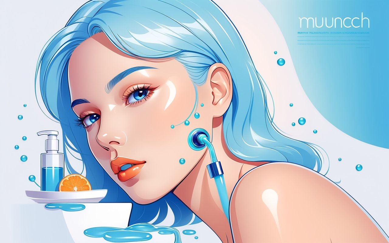 Инновационный уход за лицом с использованием технологий биоимплантации микроорганизмов 1 Инновационный уход за лицом с использованием технологий биоимплантации микроорганизмов