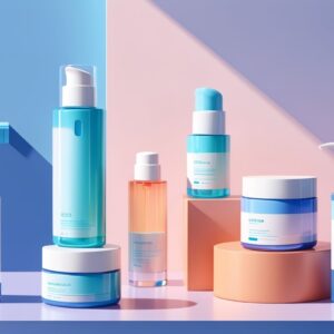 Экологичный уход за кожей с использованием биотехнологичных ингредиентов будущего