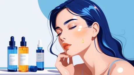 Используйте адаптогенные масла для лица, чтобы укрепить кожный барьер в условиях стресса.