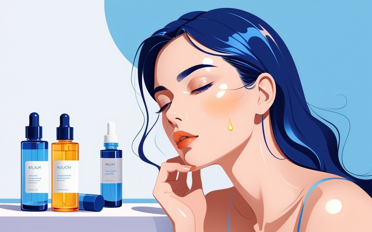 Используйте адаптогенные масла для лица, чтобы укрепить кожный барьер в условиях стресса. 1 Используйте адаптогенные масла для лица, чтобы укрепить кожный барьер в условиях стресса.