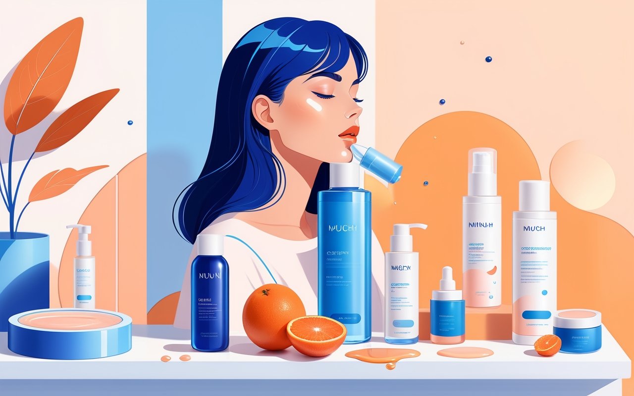 Эко-тест: как уходовые средства влияют на микробиом кожи в городских условиях. 1 Эко-тест: как уходовые средства влияют на микробиом кожи в городских условиях.