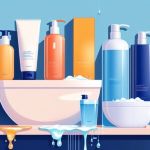 Шампуни с адаптивным pH, подстраивающиеся под жесткость воды для идеального очищения. 6 Шампуни с адаптивным pH, подстраивающиеся под жесткость воды для идеального очищения.