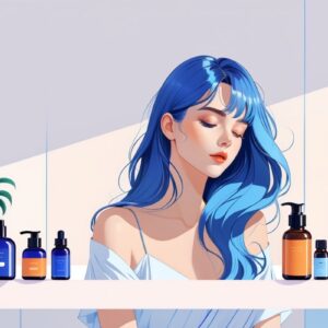 Ридение и уход за волосами с помощью ароматерапии и эфирных масел 4 Ридение и уход за волосами с помощью ароматерапии и эфирных масел