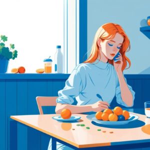 Эмоциональный интеллект и его влияние на сохранение здорового образа жизни и питания