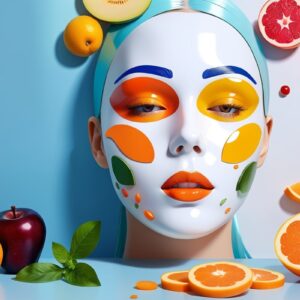 Использование остатков овощей и фруктов для создания домашних косметических масок
