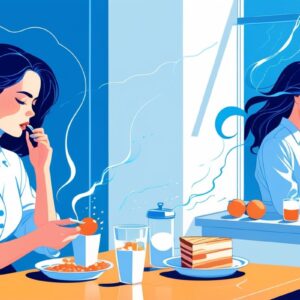 Гормональные бури и их влияние на пищевые привычки женщин в разные периоды жизни