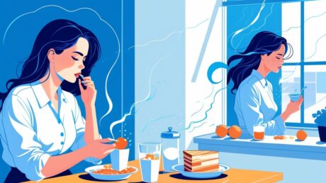 Гормональные бури и их влияние на пищевые привычки женщин в разные периоды жизни