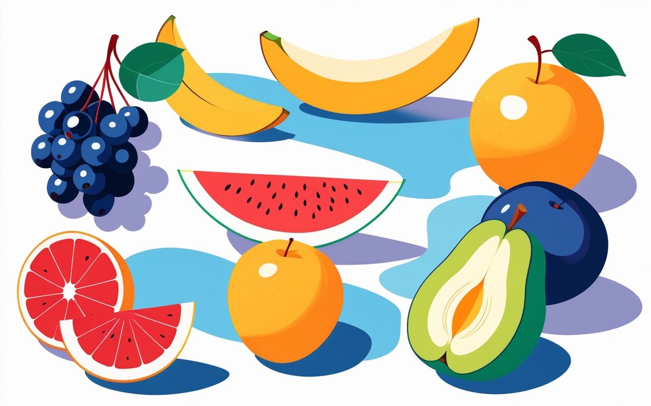 Экспресс-маски из сезонных фруктов для мгновенного освежения кожи 1 Экспресс-маски из сезонных фруктов для мгновенного освежения кожи