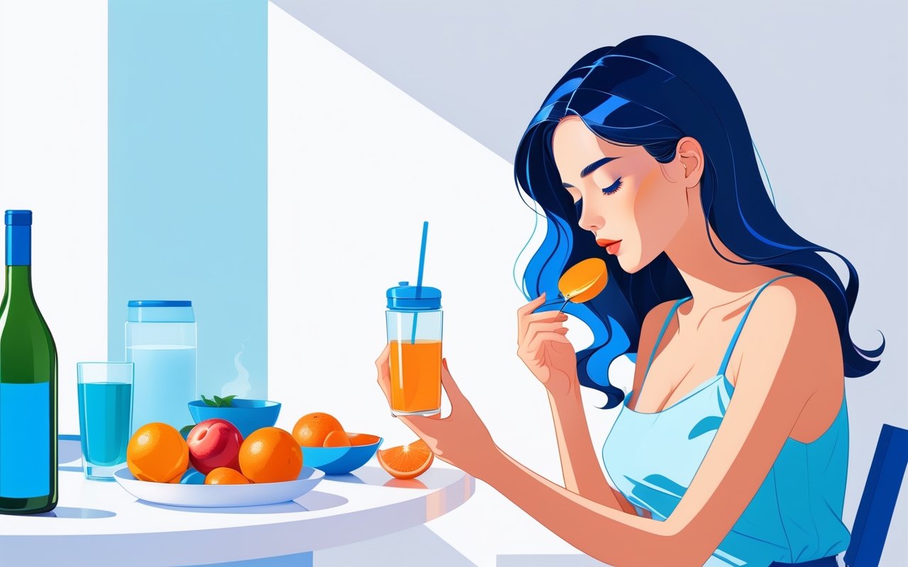 Влияние цветовых настроек окружающей среды на аппетит и метаболизм у женщин 1 Влияние цветовых настроек окружающей среды на аппетит и метаболизм у женщин