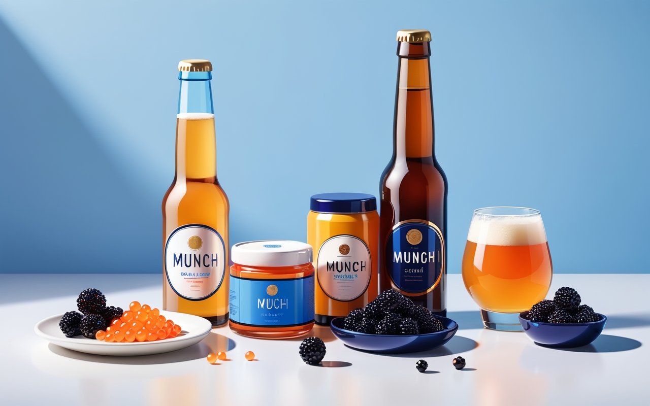 Топ-5 косметических средств с неожиданными ингредиентами: от пива до чёрной икры. 1 Топ-5 косметических средств с неожиданными ингредиентами: от пива до чёрной икры.