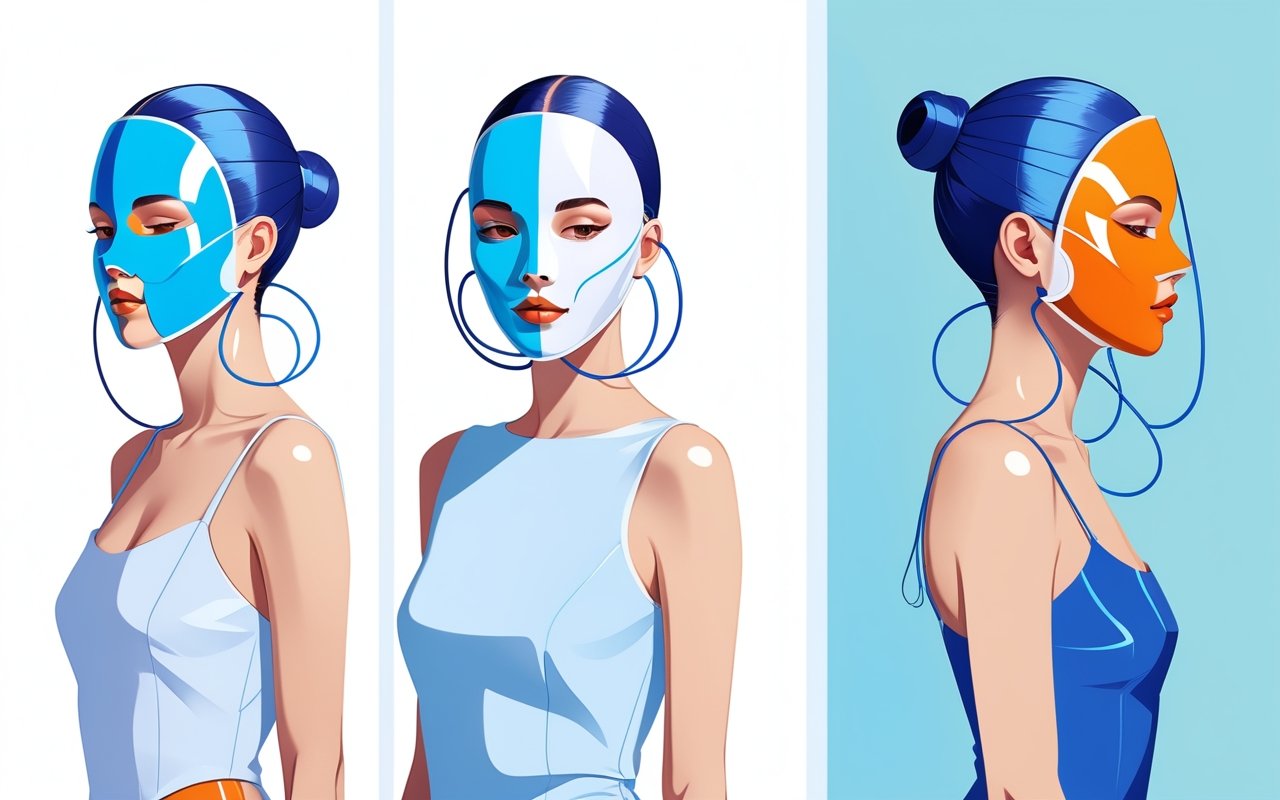 Инновационные маски из биологических узлов для стимуляции роста волос и сияния кожи 1 Инновационные маски из биологических узлов для стимуляции роста волос и сияния кожи