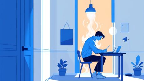 Как стать своим самым строгим наставником и ускорить личный рост без выгорания.