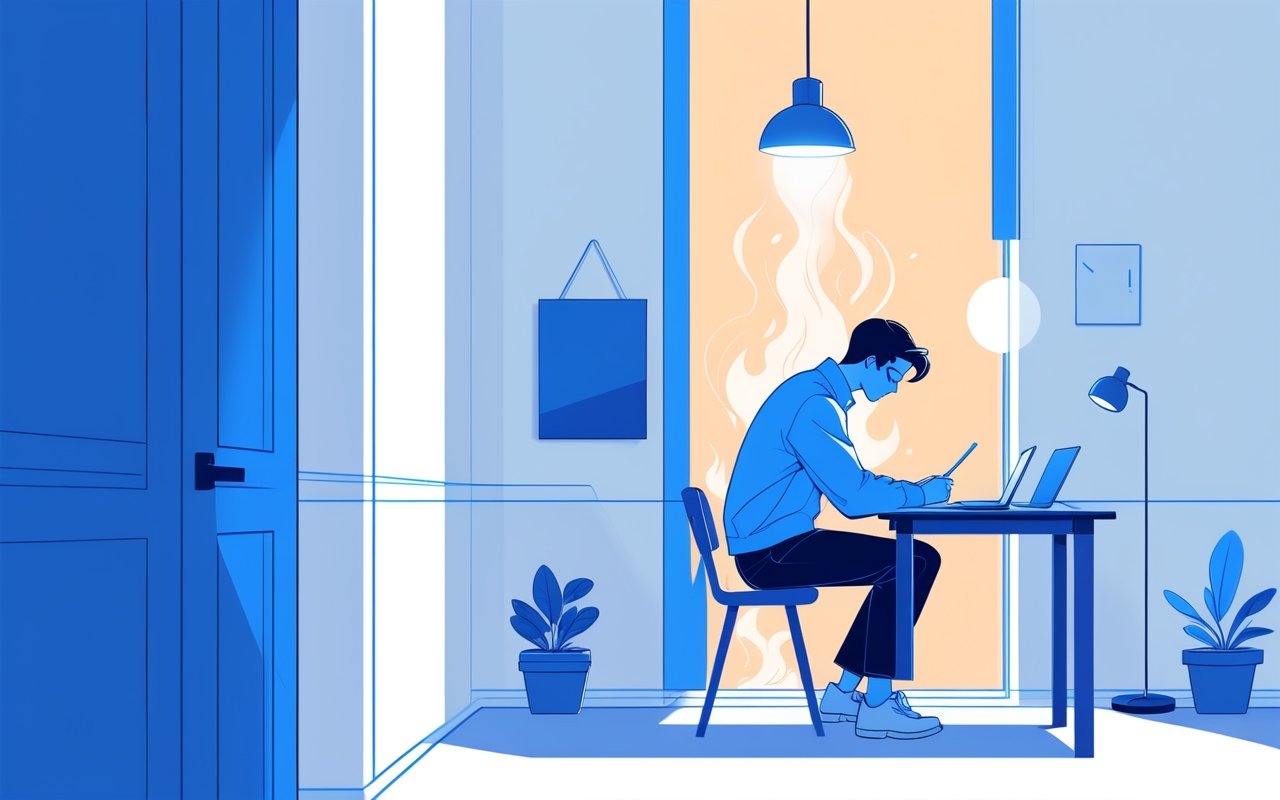 Как стать своим самым строгим наставником и ускорить личный рост без выгорания. 1 Как стать своим самым строгим наставником и ускорить личный рост без выгорания.