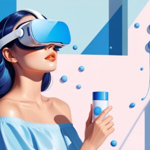 Инновационные способы интеграции виртуальной реальности в ежедневный уход за кожей лица 1 Инновационные способы интеграции виртуальной реальности в ежедневный уход за кожей лица