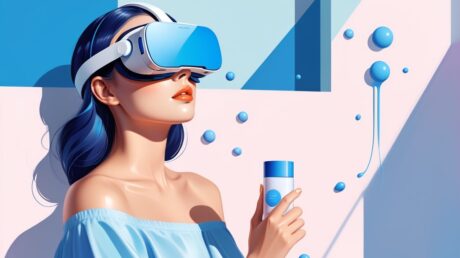 Инновационные способы интеграции виртуальной реальности в ежедневный уход за кожей лица