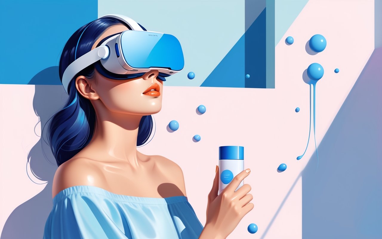 Инновационные способы интеграции виртуальной реальности в ежедневный уход за кожей лица 1 Инновационные способы интеграции виртуальной реальности в ежедневный уход за кожей лица
