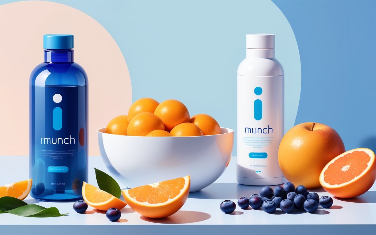 Связь микробиома кожи с питанием для естественного сияния и защиты от старения.