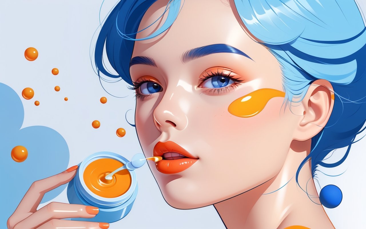 Как правильно сочетать уход за кожей и внутреннее питание для усиления эффектов красоты 1 Как правильно сочетать уход за кожей и внутреннее питание для усиления эффектов красоты