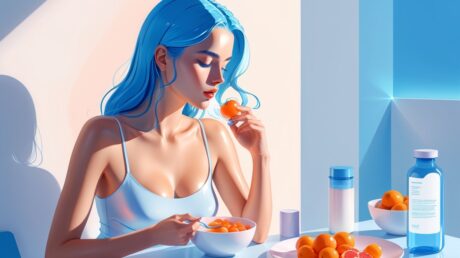 Как световая диета и биолюминесцентные продукты влияют на женское здоровье и красоту