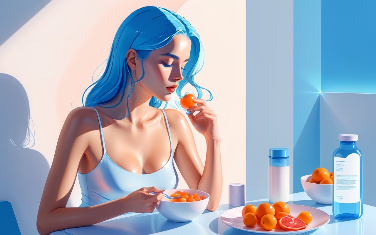 Как световая диета и биолюминесцентные продукты влияют на женское здоровье и красоту 1 Как световая диета и биолюминесцентные продукты влияют на женское здоровье и красоту