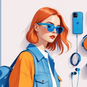 Эко-стиль и технологии: как умные аксессуары меняют современную моду и образ жизни