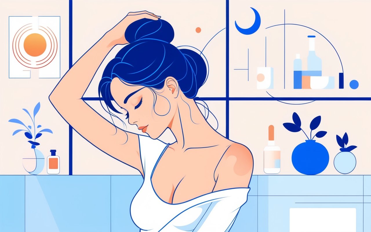 Влияние акупрессуры на гормональный баланс для укрепления женского здоровья и красоты 1 Влияние акупрессуры на гормональный баланс для укрепления женского здоровья и красоты