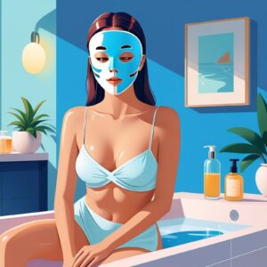 Обзор уникальных мультимасок с интерактивным эффектом для домашнего спа-ухода