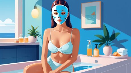 Обзор уникальных мультимасок с интерактивным эффектом для домашнего спа-ухода