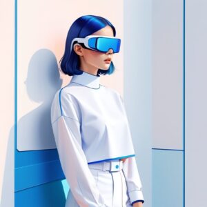 Искусственный интеллект и носимая технология как новые стилистические инструменты будущего