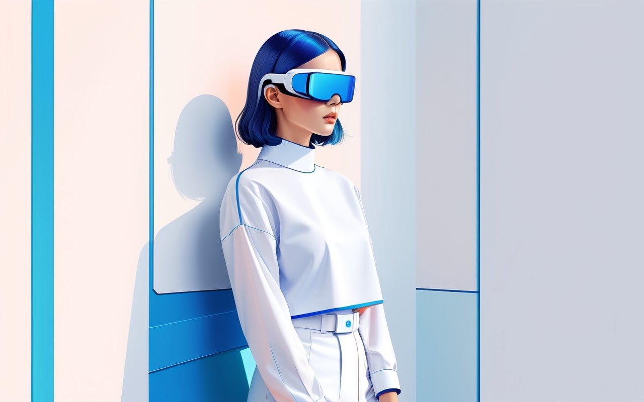 Искусственный интеллект и носимая технология как новые стилистические инструменты будущего 1 Искусственный интеллект и носимая технология как новые стилистические инструменты будущего