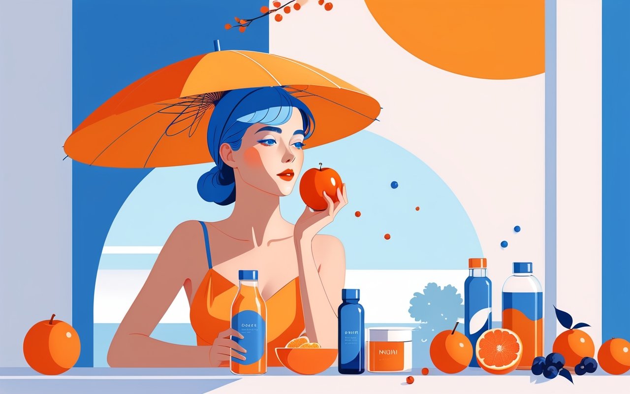 Как сезонные продукты стимулируют внутреннюю гармонию и улучшают внешний облик женщины 1 Как сезонные продукты стимулируют внутреннюю гармонию и улучшают внешний облик женщины