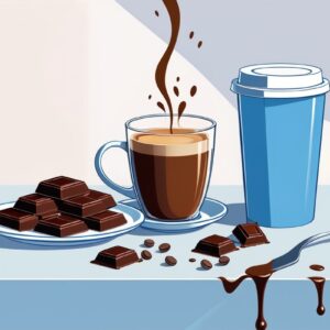 Как шоколад и кофе могут ускорить метаболизм без вреда для здоровья.