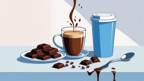 Как шоколад и кофе могут ускорить метаболизм без вреда для здоровья.