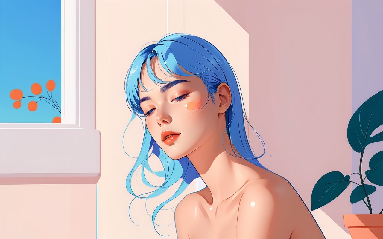 Использование ароматерапии для восстановления баланса микроциркуляции кожи лица 1 Использование ароматерапии для восстановления баланса микроциркуляции кожи лица