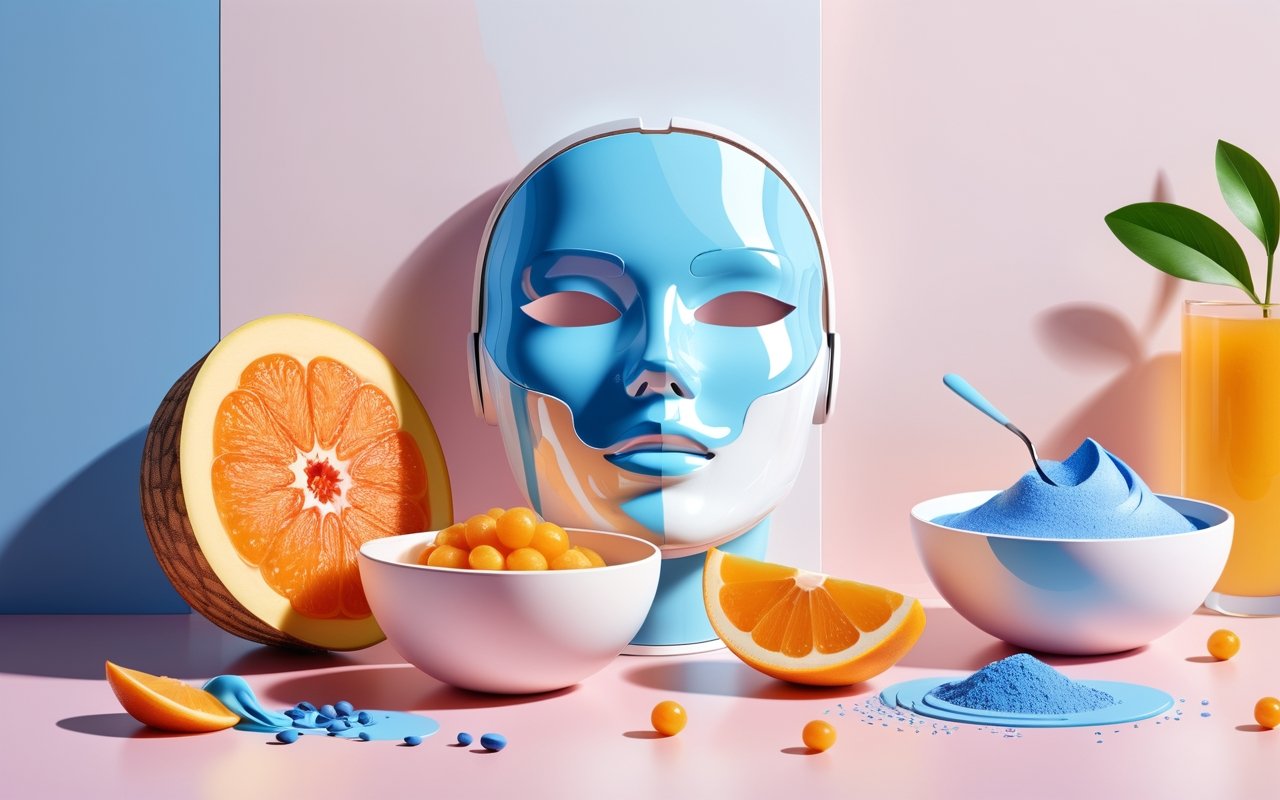 Искусственный интеллект в создании индивидуальных рецептов натуральных косметических масок 1 Искусственный интеллект в создании индивидуальных рецептов натуральных косметических масок