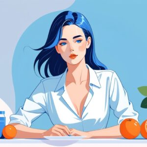 Как адаптивное питание повышает внутреннюю красоту и психологическое здоровье женщин