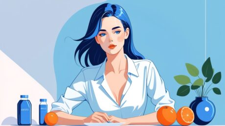 Как адаптивное питание повышает внутреннюю красоту и психологическое здоровье женщин