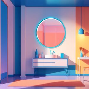 Экологичный макияж будущего: материалы, которые меняют цвет в зависимости от настроения