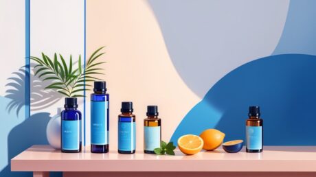 Инновационные натуральные эфирные масла для активного борьбы с целлюлитом и усталостью тканей 9 Инновационные натуральные эфирные масла для активного борьбы с целлюлитом и усталостью тканей