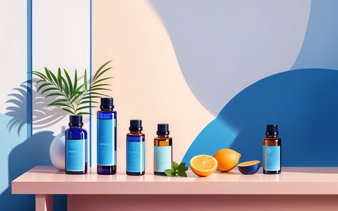 Инновационные натуральные эфирные масла для активного борьбы с целлюлитом и усталостью тканей 1 Инновационные натуральные эфирные масла для активного борьбы с целлюлитом и усталостью тканей