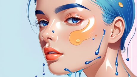 Как микробиом кожи влияет на усвоение косметических витаминов и молодость лица. 10 Как микробиом кожи влияет на усвоение косметических витаминов и молодость лица.