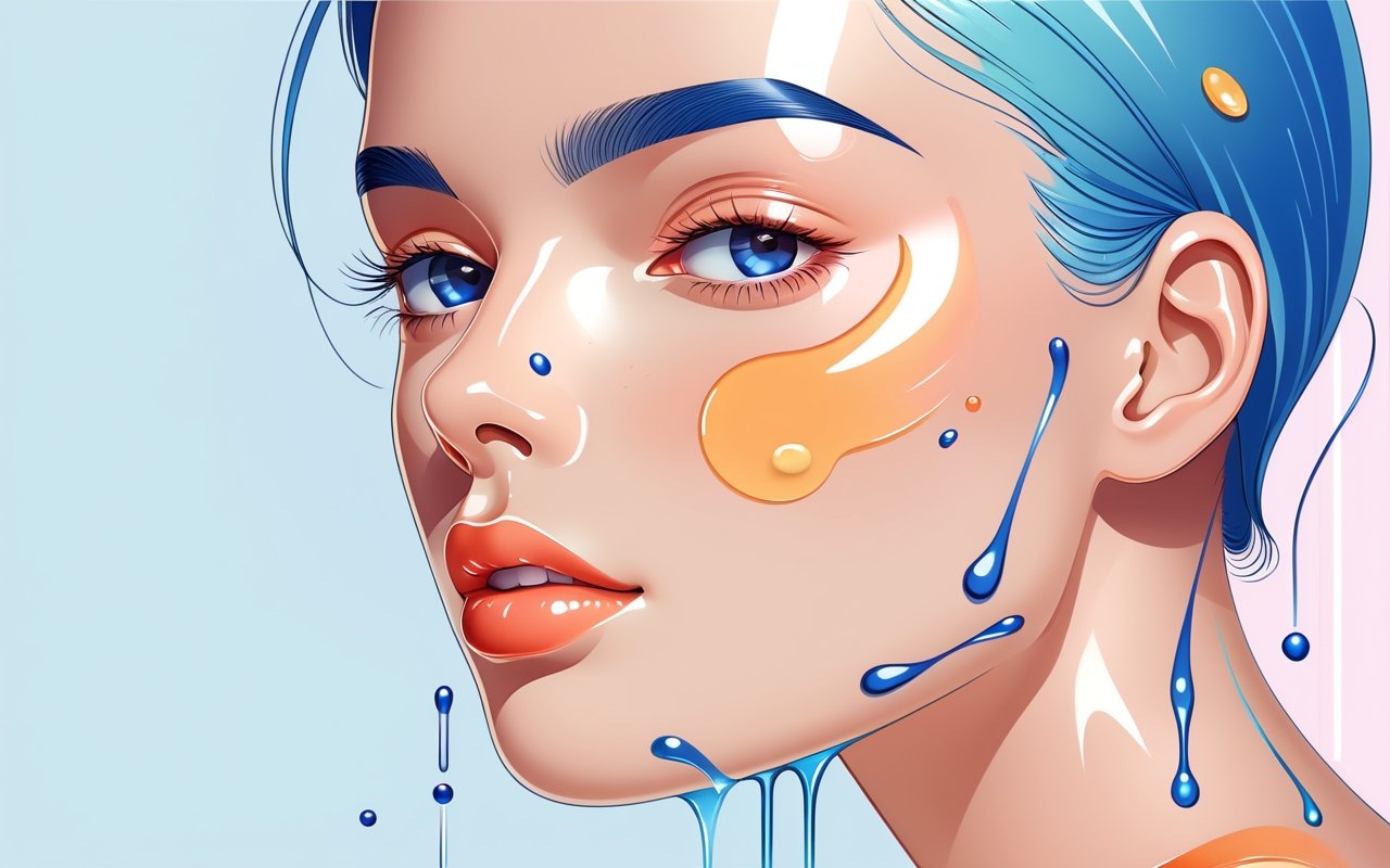 Как микробиом кожи влияет на усвоение косметических витаминов и молодость лица. 1 Как микробиом кожи влияет на усвоение косметических витаминов и молодость лица.