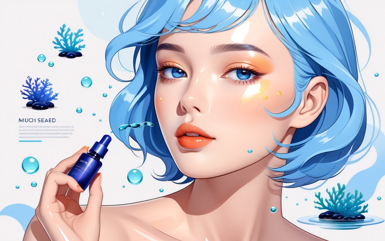 Топ-5 инновационных косметических средств с ферментами из редких морских водорослей для мгновенного лифтинга. 1 Топ-5 инновационных косметических средств с ферментами из редких морских водорослей для мгновенного лифтинга.