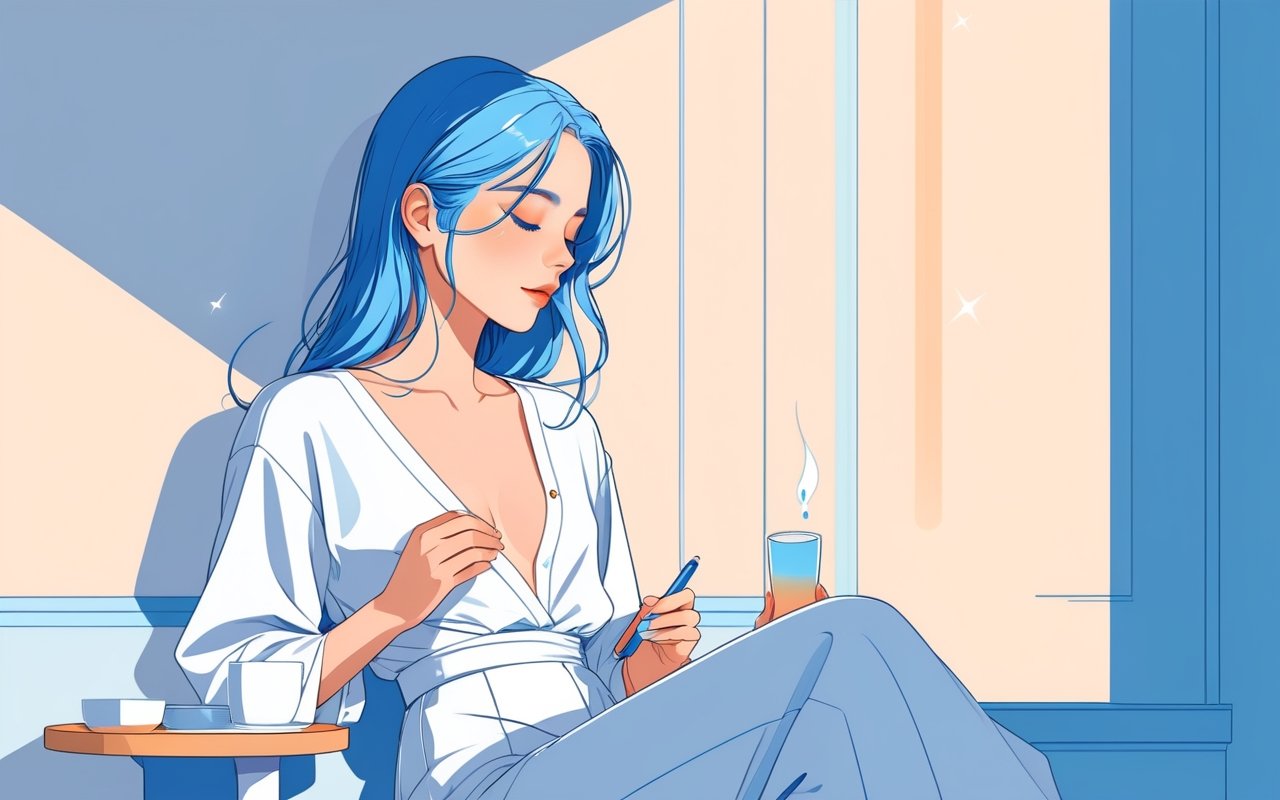 Восстановление кожи после ночных стрессов с помощью внутриутренних магических ритуалов 1 Восстановление кожи после ночных стрессов с помощью внутриутренних магических ритуалов