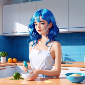 Экологичные волосы: использование ингредиентов из кухни для здорового и натурального ухода