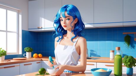 Экологичные волосы: использование ингредиентов из кухни для здорового и натурального ухода 5 Экологичные волосы: использование ингредиентов из кухни для здорового и натурального ухода