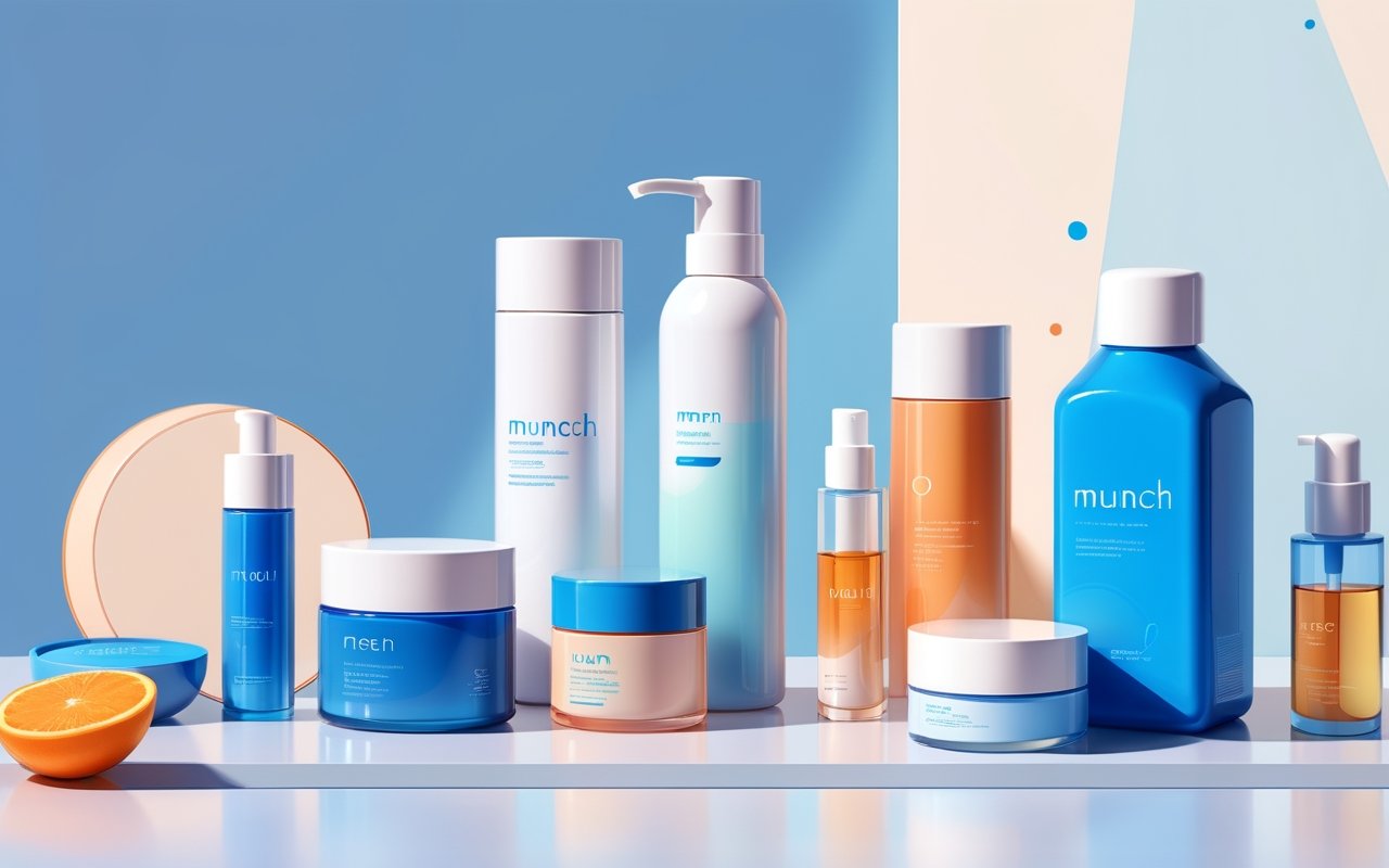 Экокосметика из переработанных ингредиентов: тестирование эффективности и экологичности. 1 Экокосметика из переработанных ингредиентов: тестирование эффективности и экологичности.