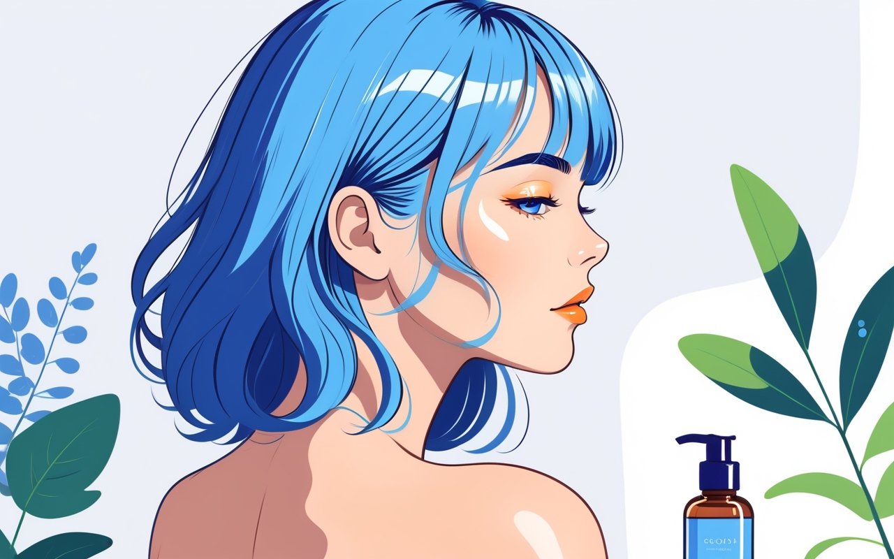 Как интегрировать ароматерапию в уход за волосами для повышения их здоровья и настроения 1 Как интегрировать ароматерапию в уход за волосами для повышения их здоровья и настроения