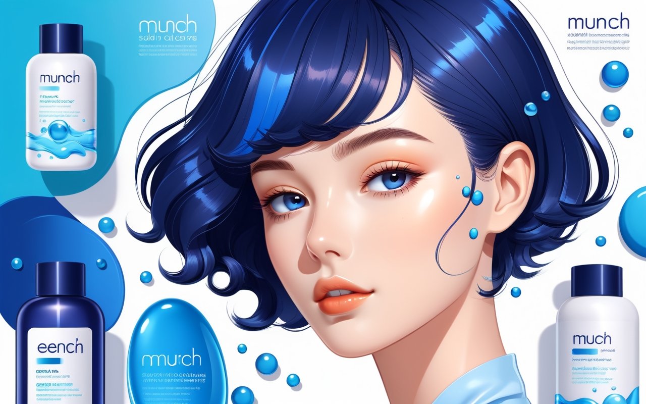 Эко-микроорганизмы в уходе за волосами: инновационные пробиотические средства для здоровья кожи головы 1 Эко-микроорганизмы в уходе за волосами: инновационные пробиотические средства для здоровья кожи головы