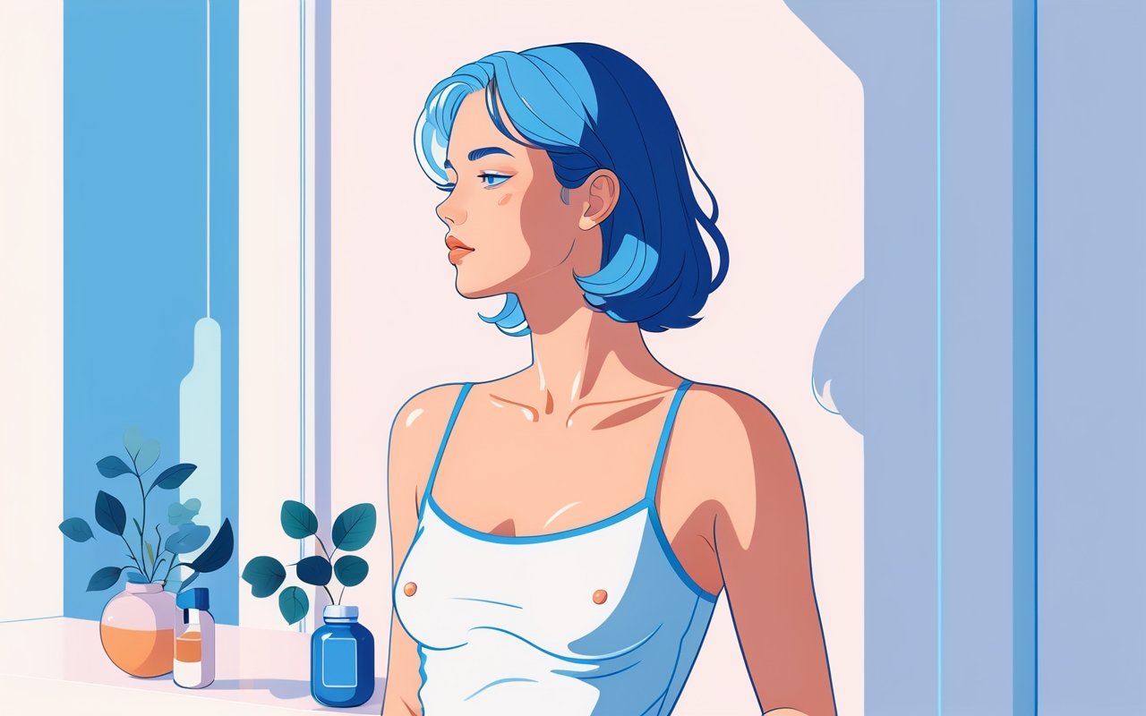 Роль микробиома кишечника в сохранении женской красоты и психологического благополучия 1 Роль микробиома кишечника в сохранении женской красоты и психологического благополучия